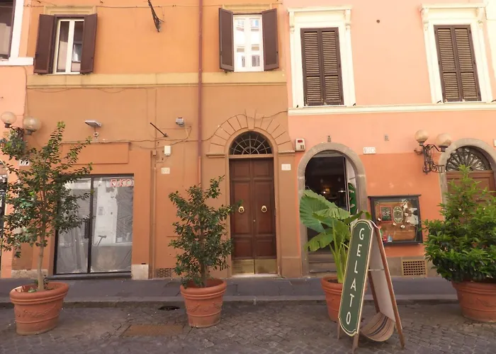 Acomodação com café da manhã  Vite 99 - Piazza Di Spagna 4*
