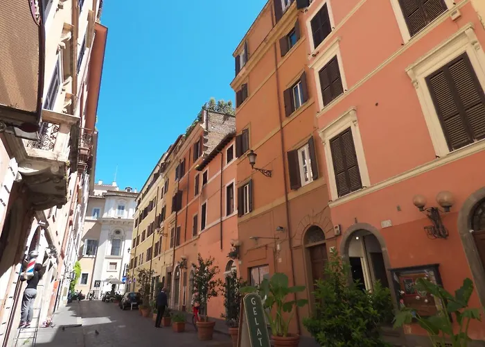Acomodação com café da manhã  Vite 99 - Piazza Di Spagna Roma