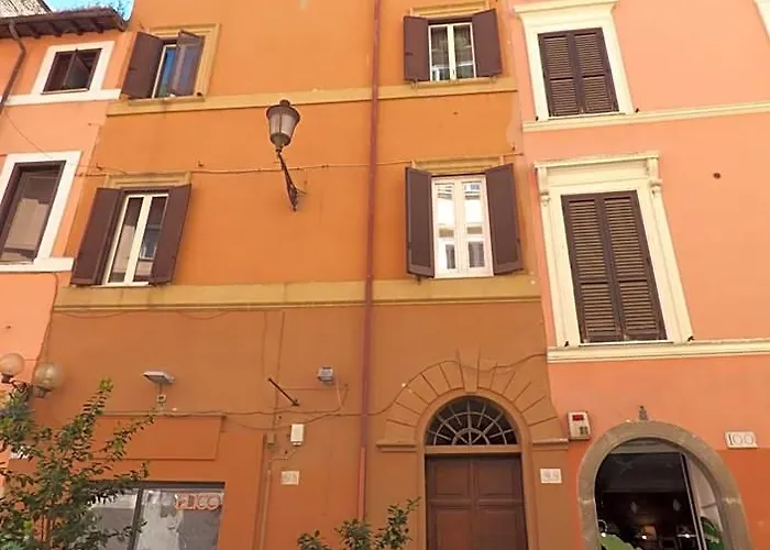Vite 99 - Piazza Di Spagna 4* Roma